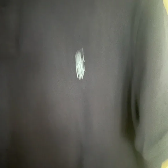 Polo by Ralph Lauren Men's Navy Blue Shirt - Picture 2 of 3